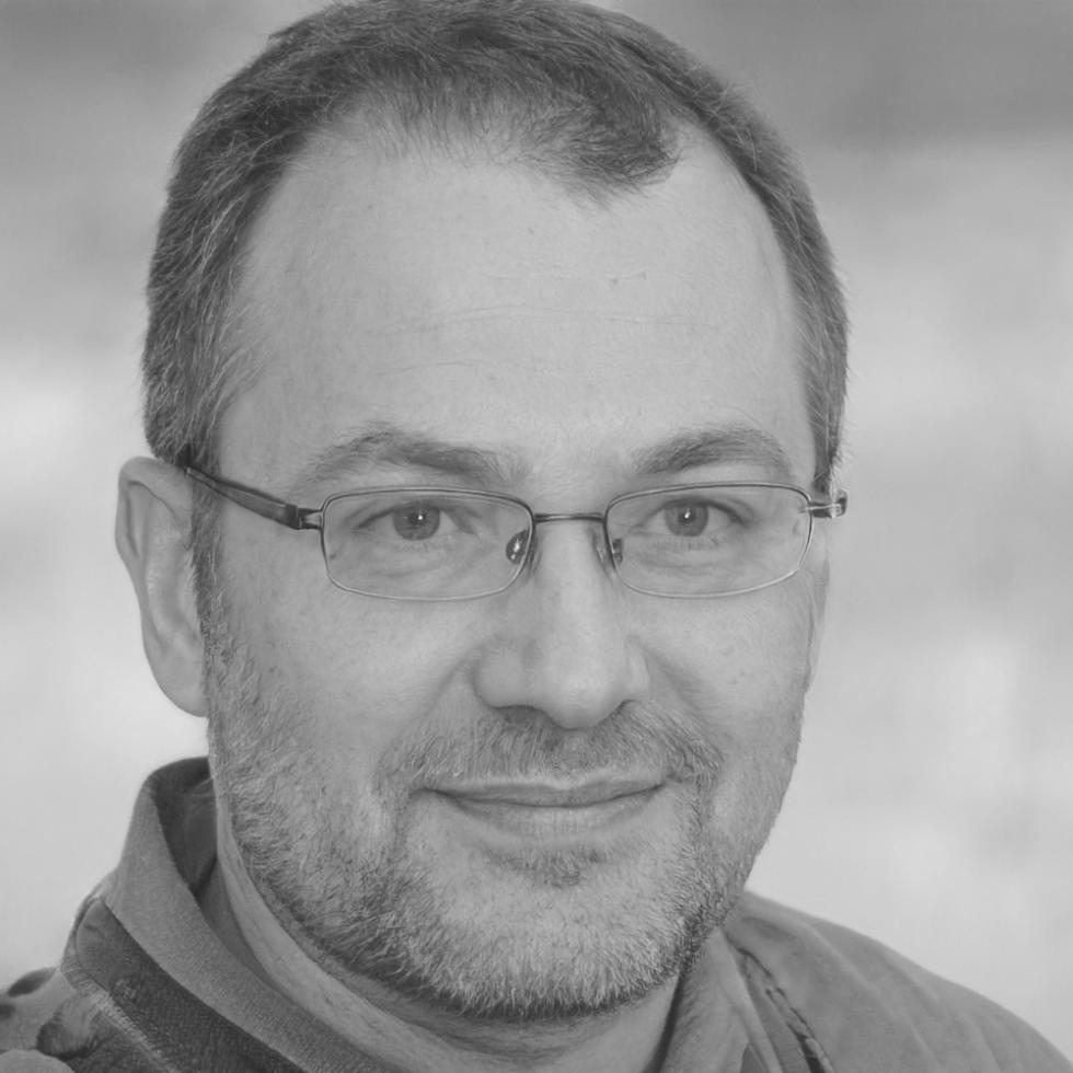 Портрет Марека Новотного